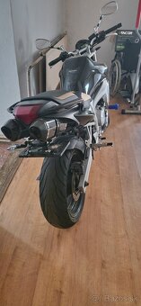 Yamaha FZ6 Fazer - 4