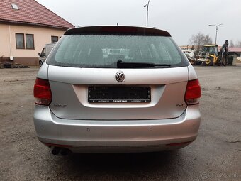 Volkswagen Golf Variant 1.4 TSI Manager - 4