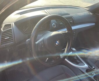 Rozpredám na diely BMW 120D E87 N47D20A 2009 - 4