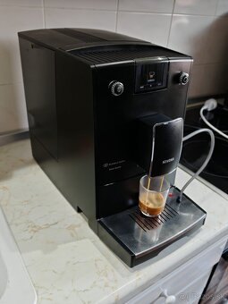 Espresso kávovar Nivona NICR758 - 4