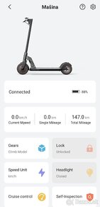 5TH WHEEL M2 Electric Scooter(netreba PZP) - 4