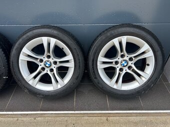 Zimná sada pre BMW 205/55 R16 - 4