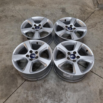 FORD Disky 5x108 R16 ET50 - 4