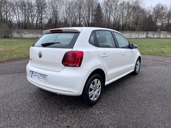 Volkswagen Polo 1.2 MPI 12V Comfortline - 4