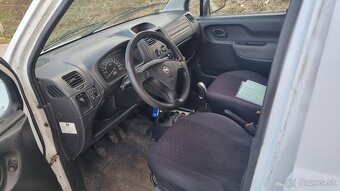 Rozpredam opel agila 1.0 43kw - 4