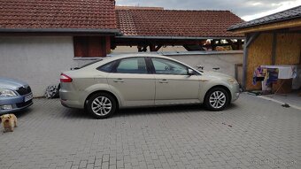 Ford Mondeo 1,8tdci - 4