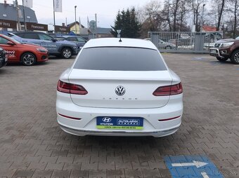 Volkswagen Arteon 2.0TDI BMT 110kW DSG ELEGANCE - 4