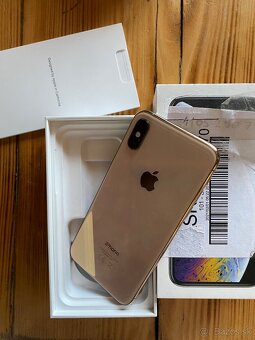 Iphone XS gold 64 gb - 4