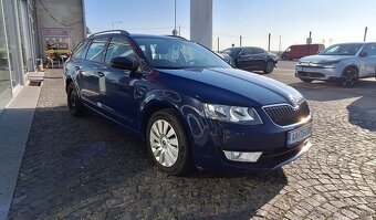 Škoda Octavia Combi 1.6 TDI 110k Active - 4