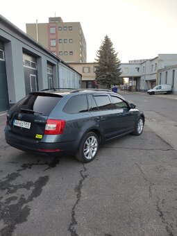 ŠKODA OCTAVIA 3FL 2.0 TDI DSG - 4