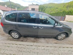 Volkswagen sharan 2.0tdi 100kw 7miestny - 4