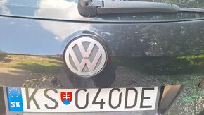 Volkswagen golf plus 1.9TDI - 4