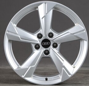 Atraktívne, originálne disky AUDI - 5x112 r18 - 4