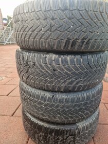 Continental conti contact TS850 205/55r16 - 4