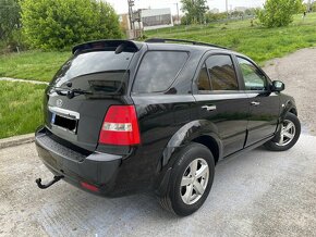 KIA SORENTO 2,5 Crdi EX 125kw - 4