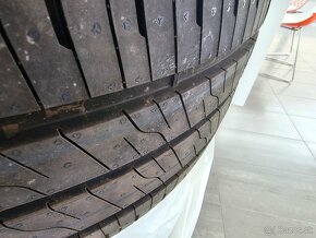 Komplet originál sada kolies Ford Custom 2024 - 235/50 R19C - 4