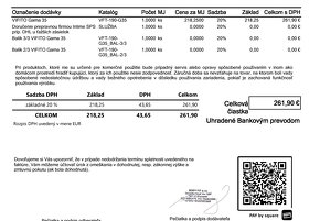 Posilňovacia veža VIFITO Gama 35 - 4