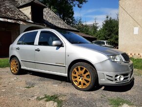 Skoda Fabia RS - 4