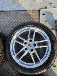 Kola Porsche Panamera, R19, , ORIG. 255/45 a 285/40 - 4