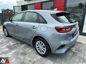 Kia Ceed 1.0 T-GDi Silver, Pôvodný lak, v Záruke, SR - 4