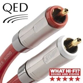 QED Reference Audio 40 1m - 4