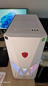 Herný PC so Zárukou • Ryzen 3600 • 16GB • GTX 1070TI 8G - 4