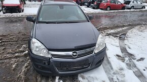 Rozpredam Opel Astra H 1.9 CDTi Z19DTH 110kw - 4