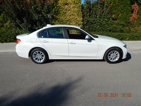 BMW 318d sedan , r.v.2012, 105kW, TOP stav - 4