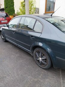 Škoda Superb 1 - 4