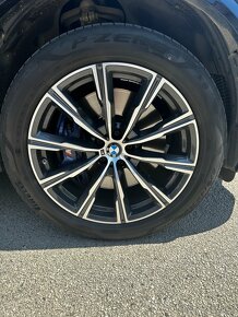 Predám 5x112 R20 Bmw disky X5, X6 - 4