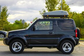 Suzuki Jimny 1.3 VX ABS "Rezervované" - 4