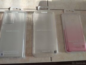 Kryty na mobily Samsung Galaxy A12 , Galaxy A20S, Galaxy not - 4