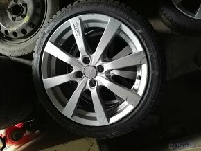 Zimné pneumatiky 205/45 R17 - 4