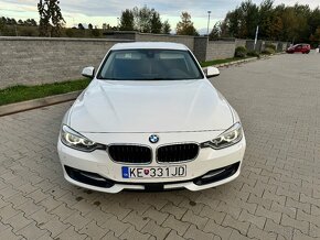 Predám BMW f30 320d xdrive 135kw 160 000km - 4