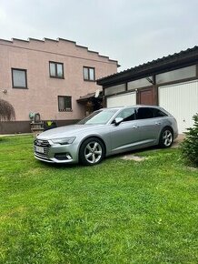 Audi A6 C8 2.0TDI mHEV 150 kW, 11/2018, 176 000km PO SERVIS - 4