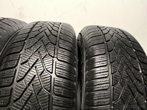 215/65 R16 Zimné pneumatiky Semperit SpeedGrip 4 kusy - 4