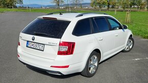 ŠKODA OCTAVIA COMBI - 4