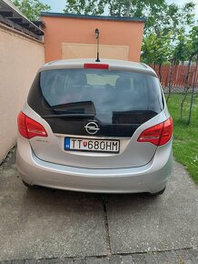 Opel Meriva 1,4 - 4