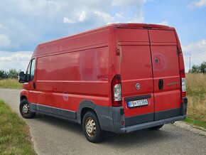 Predám Fiat Ducato maxi - 4