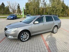 Škoda Octavia 2 Combi, FL, 2.0TDI, Family, 2012, TOP STAV - 4