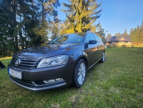 Volswagen passat 2.0 TDI - 4