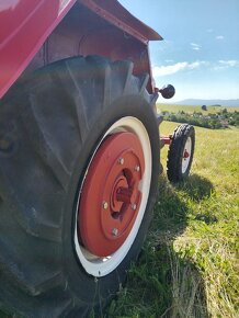 Predám Zetor 25 A - 4