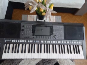 Yamaha psr s770 - 4