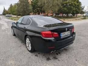 BMW 520d - 4