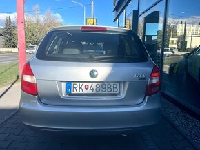 Skoda Fabia combi - 4