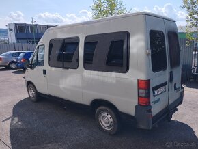 Predám Fiat DUCATO BUS 9 miestne - 4