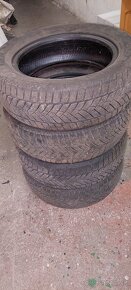 Zimne pneumatiky 205/60 r16 - 4