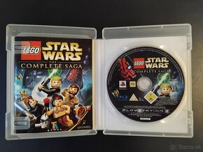 Hra pre PS3 - Lego Star Wars The Complete Saga - 4