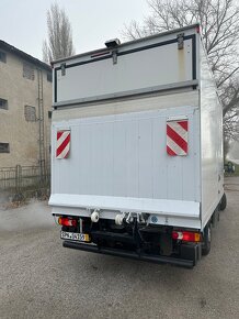 Fiat Ducato 2018 skrina zdvihacie celo hydraulicke - 4