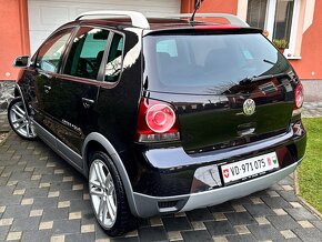 Volkswagen Cross Polo - 1.6i 77Kw 105Ps... - 4